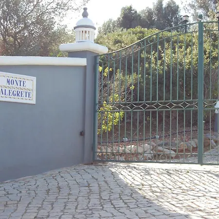 Monte Alegrete With Sea View Фару