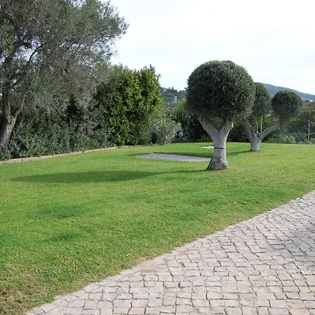Monte Alegrete With Sea View Villa Faro