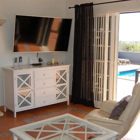 Monte Alegrete With Sea View Faro