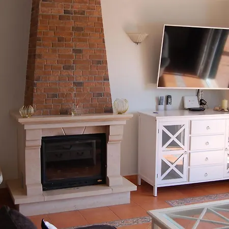 Monte Alegrete With Sea View Villa Faro