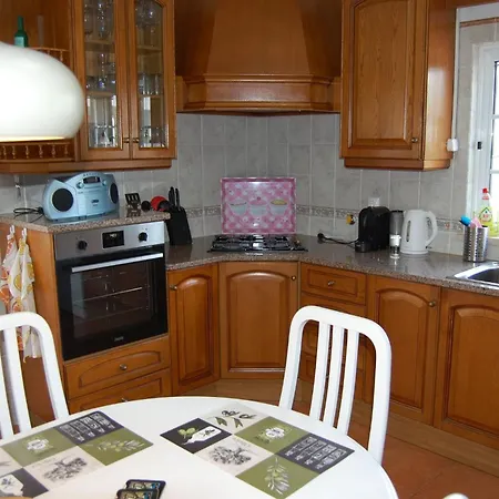 Monte Alegrete With Sea View Вилла *