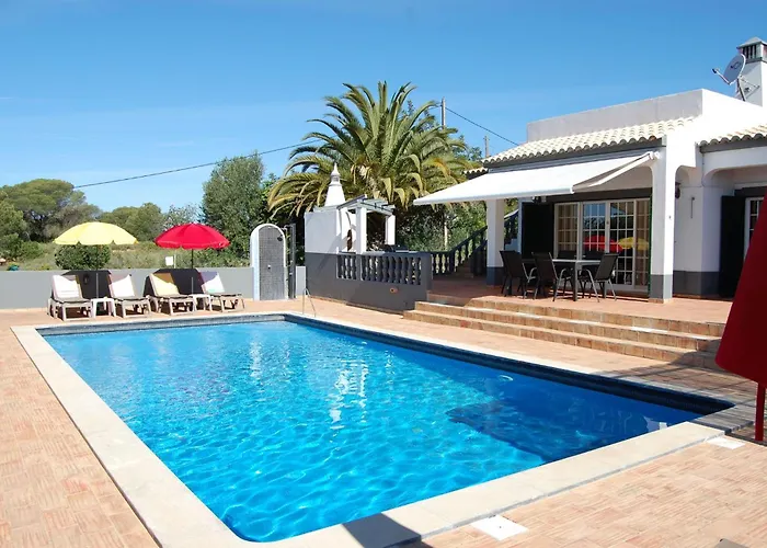 Monte Alegrete With Sea View Villa Distrito de Faro