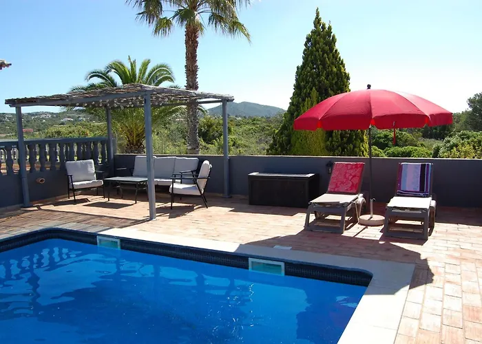 Monte Alegrete With Sea View * Distrito de Faro