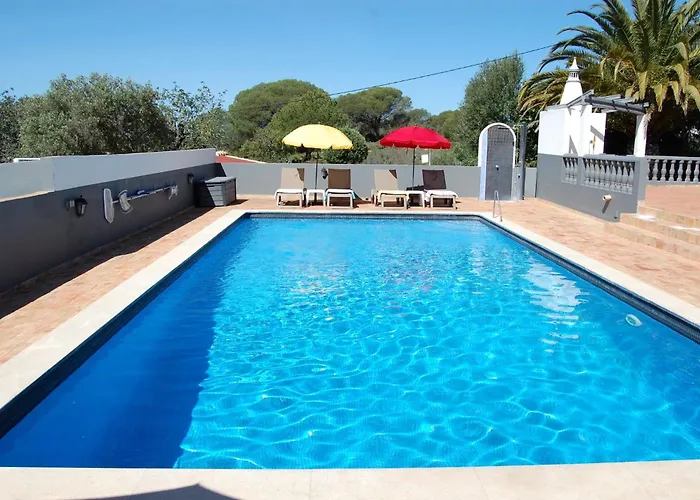 Villa Monte Alegrete With Sea View Distrito de Faro