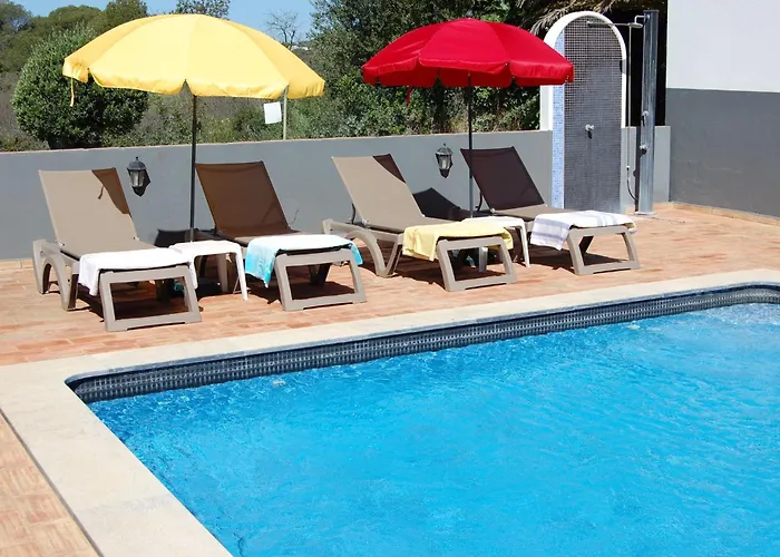 Monte Alegrete With Sea View Distretto di Faro