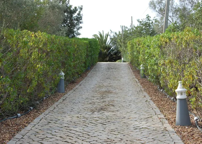 Monte Alegrete With Sea View Villa