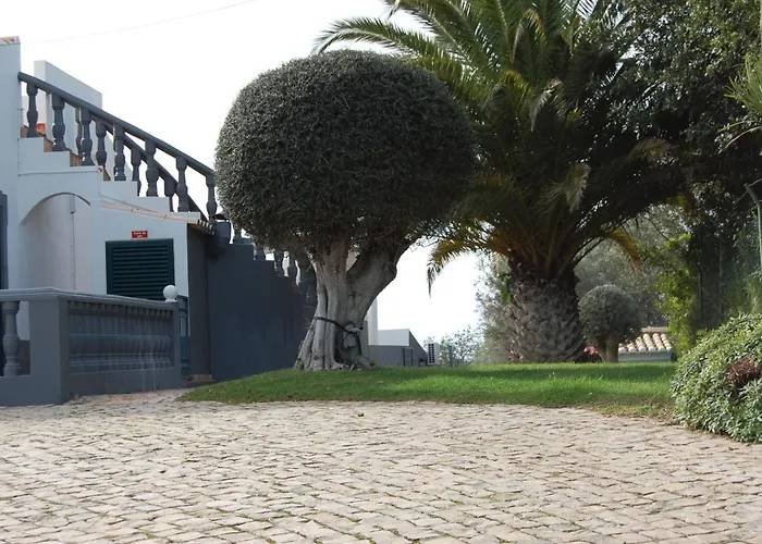 Monte Alegrete With Sea View Distretto di Faro