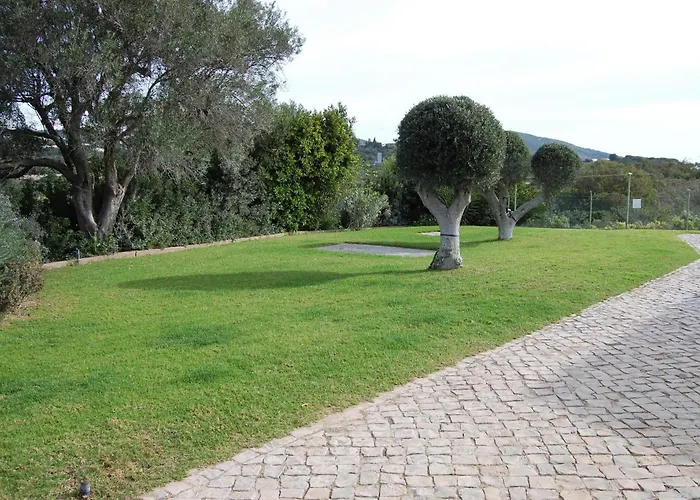 Monte Alegrete With Sea View Villa Distrito de Faro