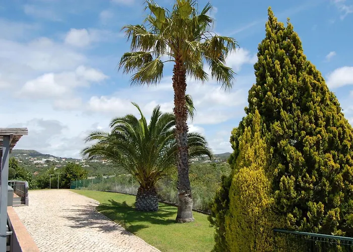 Monte Alegrete With Sea View