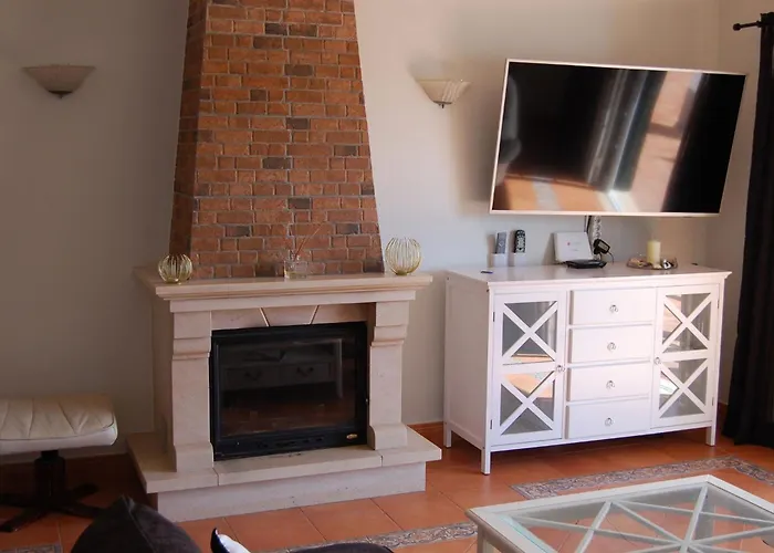 Monte Alegrete With Sea View Villa Distretto di Faro