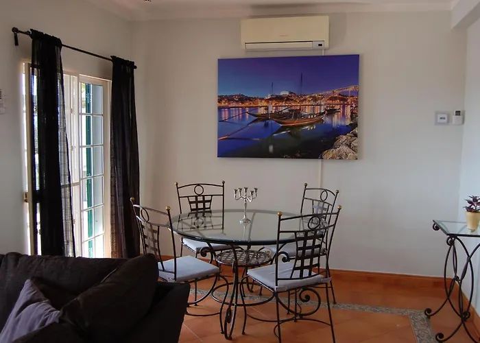 Monte Alegrete With Sea View Villa Distretto di Faro