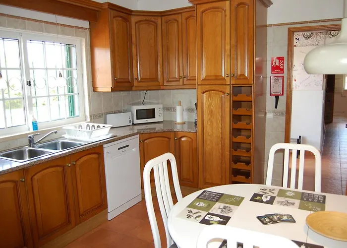 Monte Alegrete With Sea View Villa Distrito de Faro