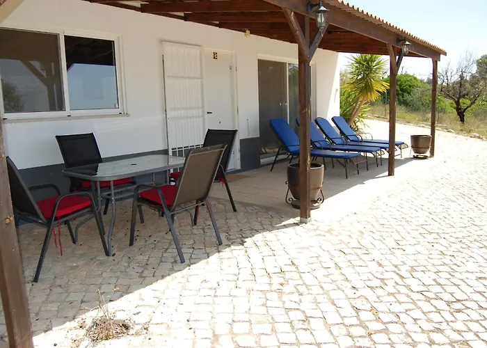 Villa Monte Alegrete With Sea View Distretto di Faro