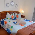 Villa Monte Alegrete With Sea View