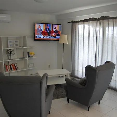 Monte Alegrete With Sea View