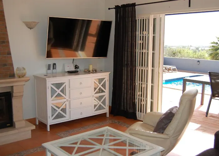 Monte Alegrete With Sea View Faro