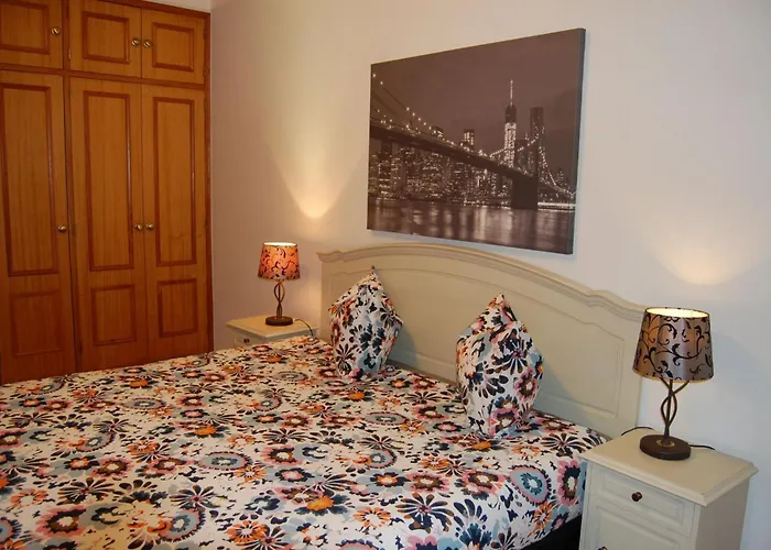 Villa Monte Alegrete With Sea View Faro