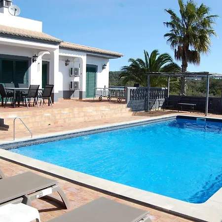 Villa Monte Alegrete With Sea View Distrikt Faro