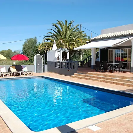 Monte Alegrete With Sea View Villa Distrikt Faro