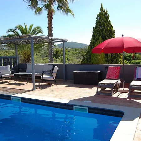 Monte Alegrete With Sea View * Distrikt Faro