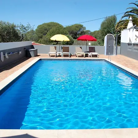 Villa Monte Alegrete With Sea View Distrikt Faro
