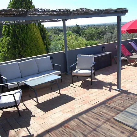 Monte Alegrete With Sea View * Distrikt Faro