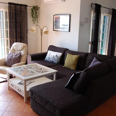 Villa Monte Alegrete With Sea View Distrikt Faro