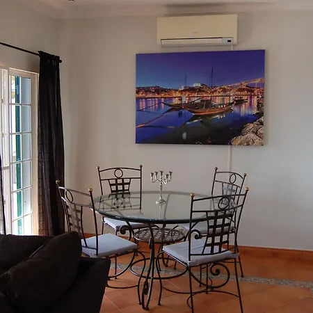Monte Alegrete With Sea View Villa Distrikt Faro