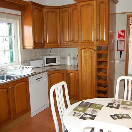Monte Alegrete With Sea View Villa Distrikt Faro