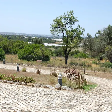 Monte Alegrete With Sea View * Distrikt Faro